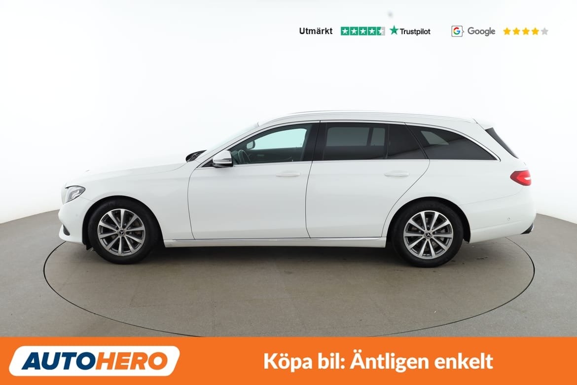 Mercedes-Benz E 2019, bild 2/10