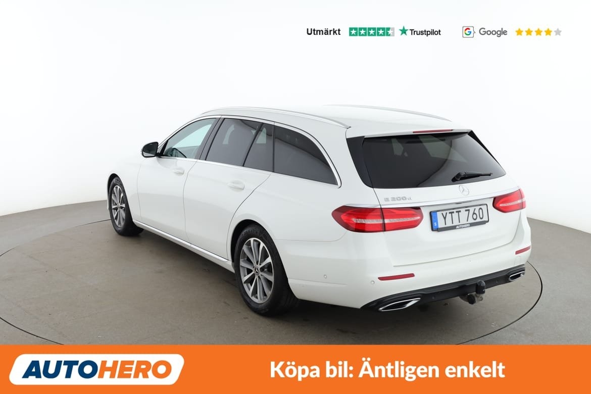 Mercedes-Benz E 2019, bild 3/10
