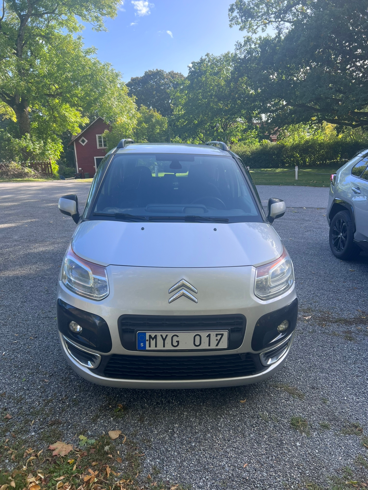 Citroen C3 Picasso 2012, bild 5/6