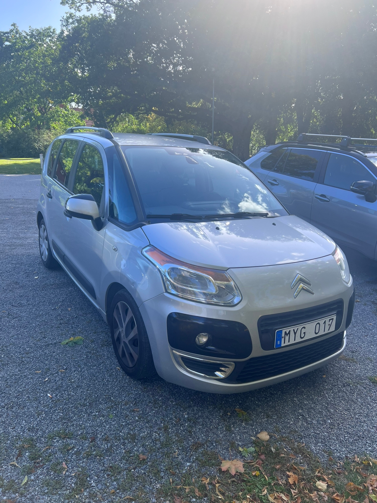 Citroen C3 Picasso 2012, bild 6/6