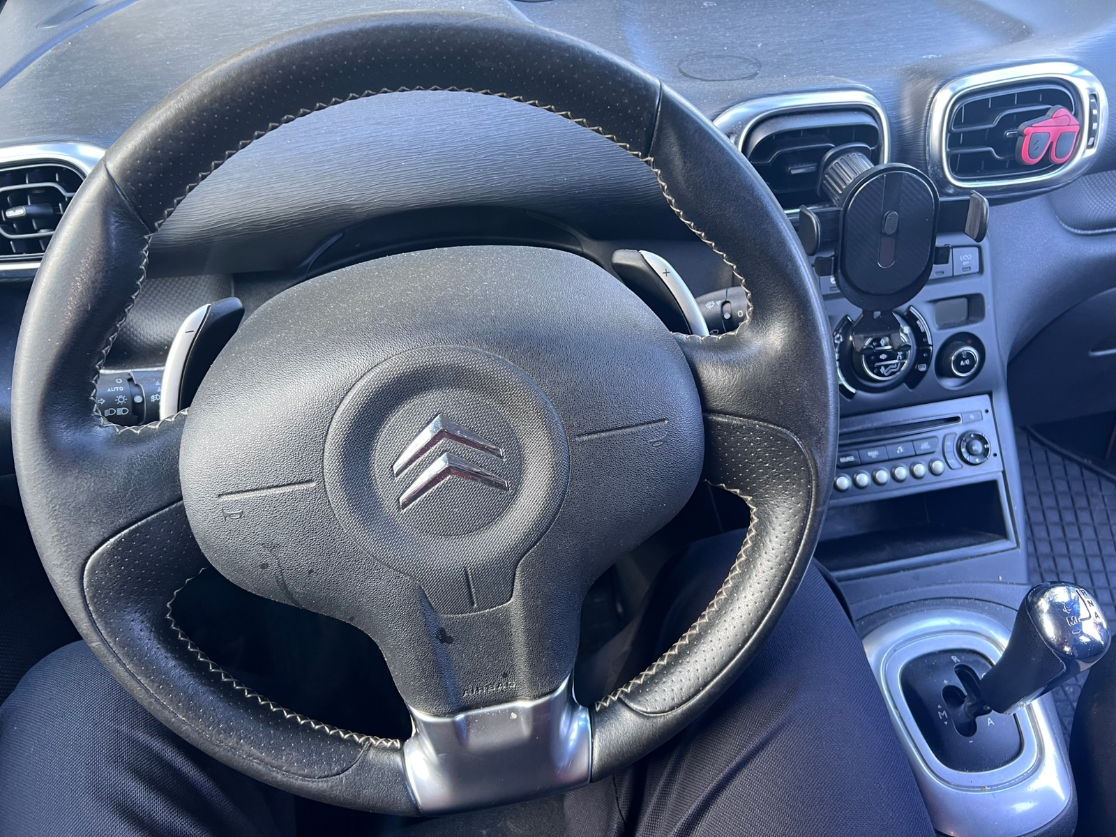 Citroen C3 Picasso 2012, bild 2/6