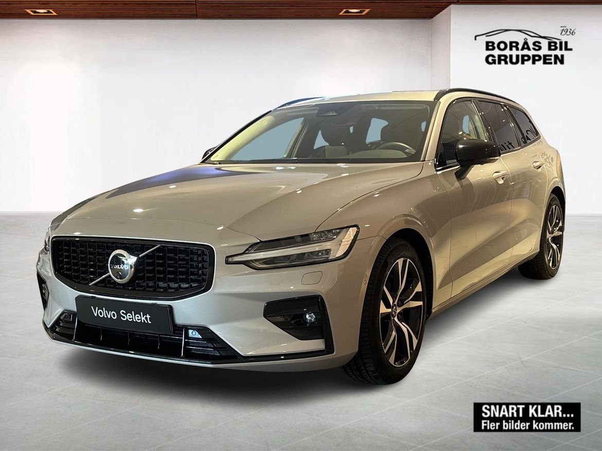 Volvo V60 B4