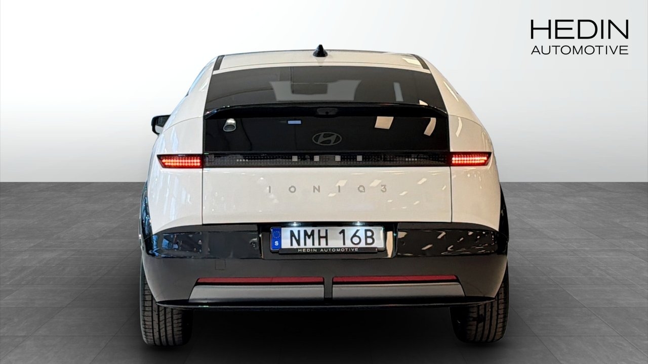 Hyundai Ioniq 3 LONG RANGE 61kWh PRIME 2027, bild 7/10