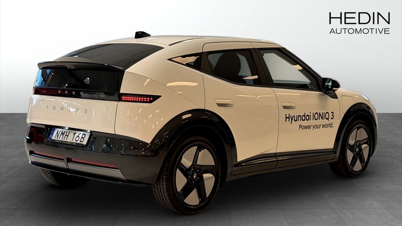 Hyundai Ioniq 3 LONG RANGE 61kWh PRIME 2027, bild 2/10