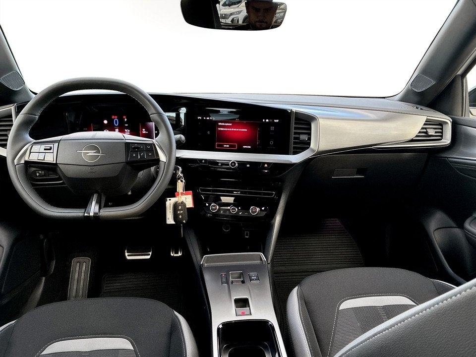 Opel Mokka GS Hybrid 1.2 Turbo 145hk Aut 2025, bild 7/10