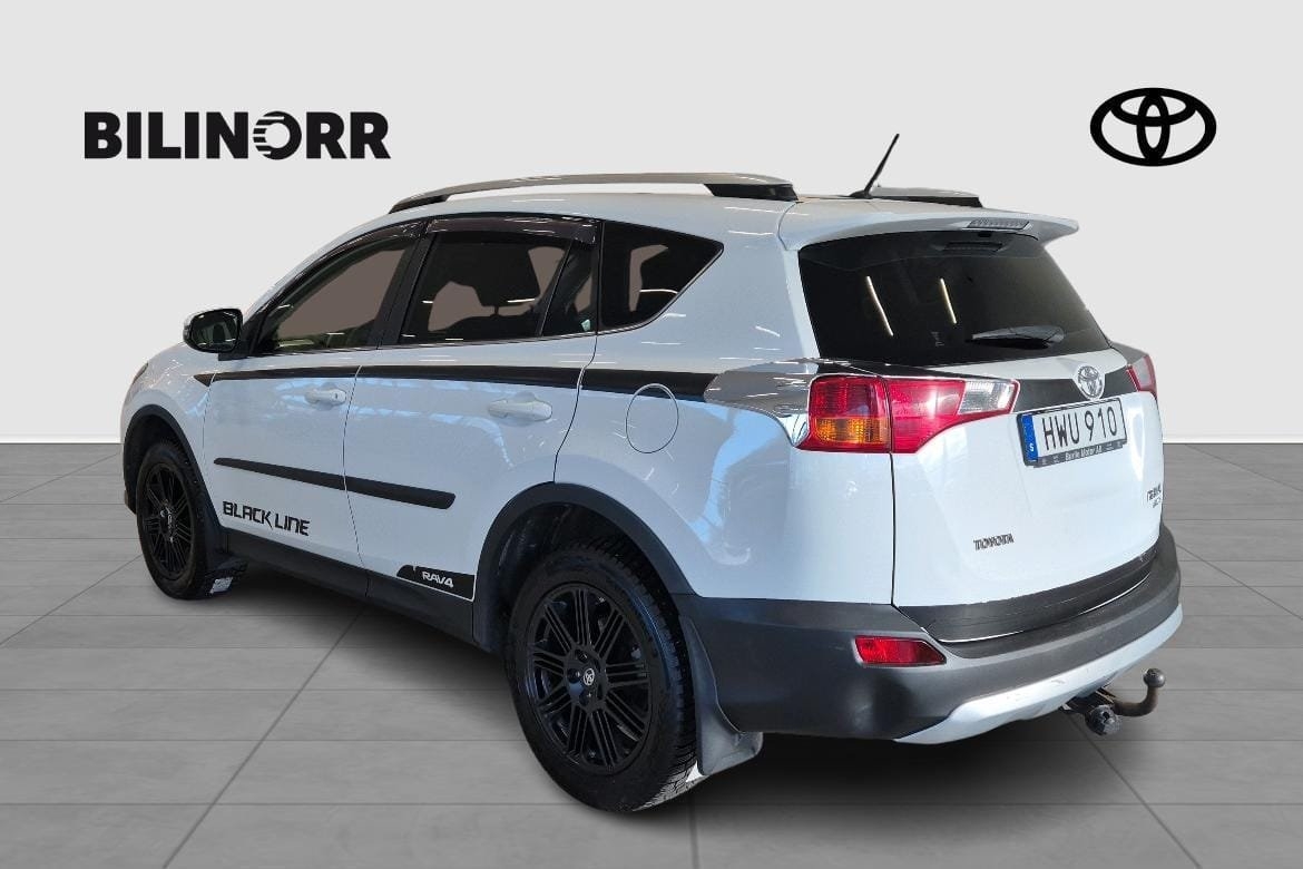 Toyota RAV4 2015, bild 3/10