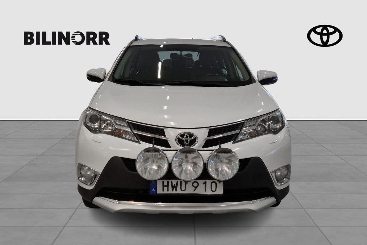 Toyota RAV4 2015, bild 6/10