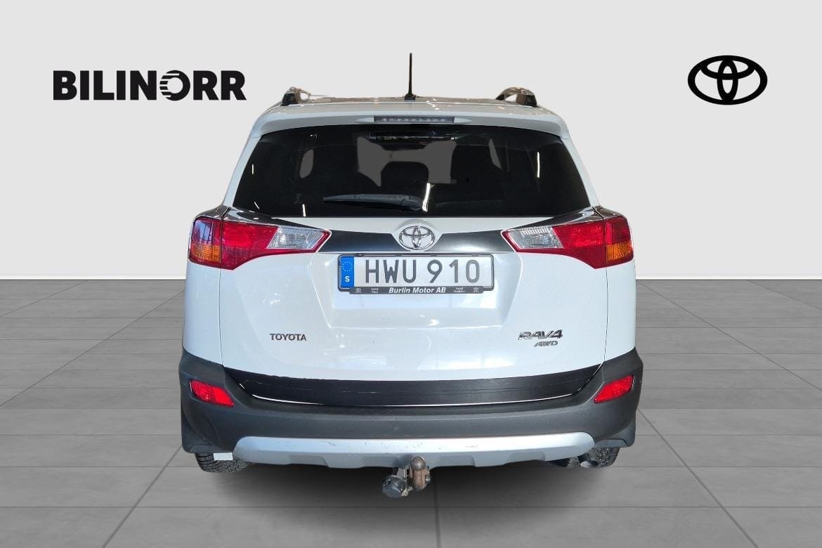 Toyota RAV4 2015, bild 5/10