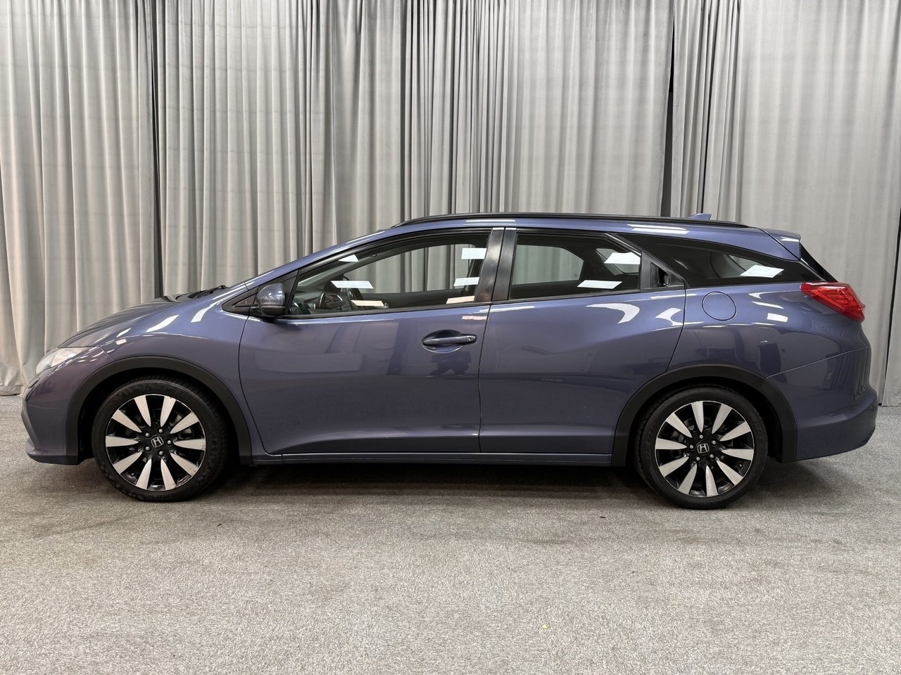 Honda Civic 2014, bild 2/10