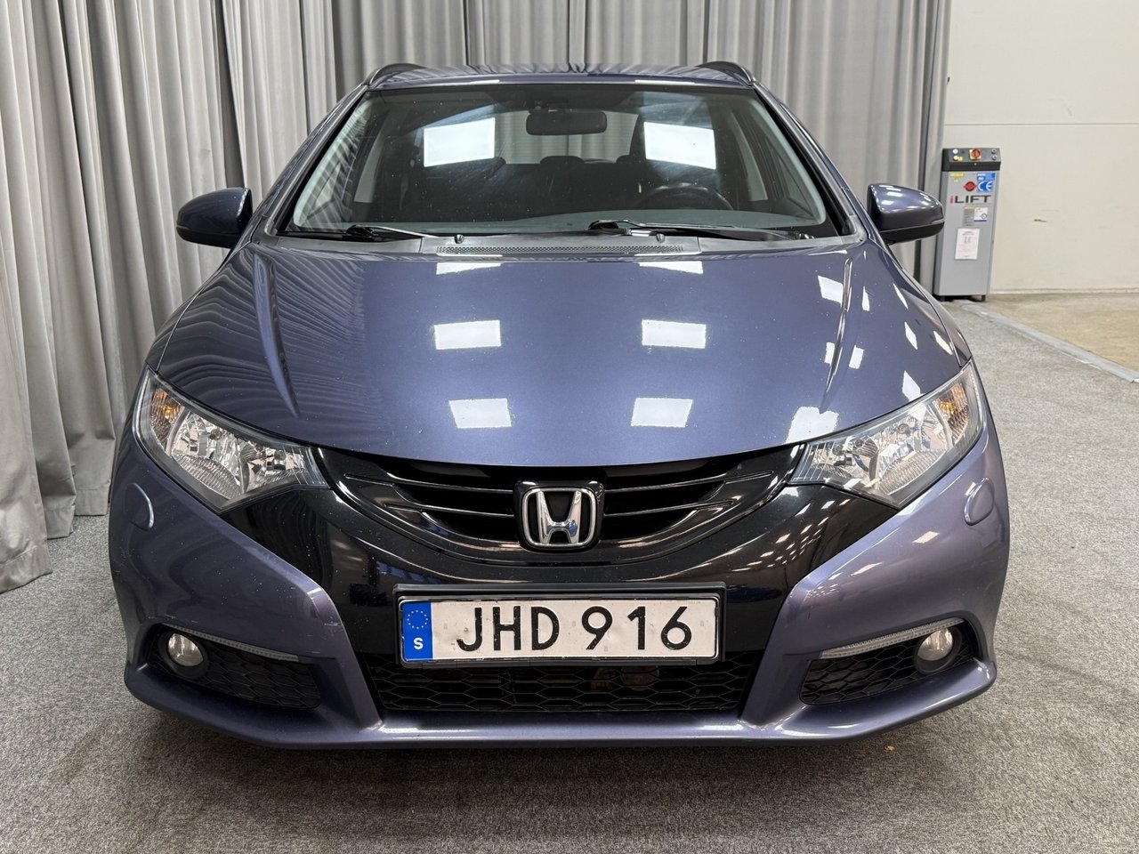 Honda Civic 2014, bild 5/10