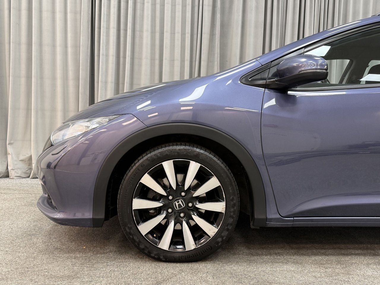 Honda Civic 2014, bild 4/10