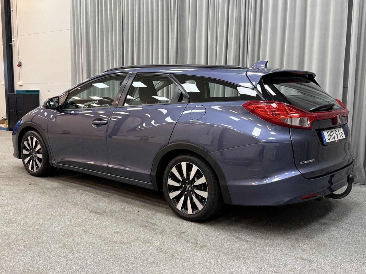 Honda Civic 2014, bild 3/10