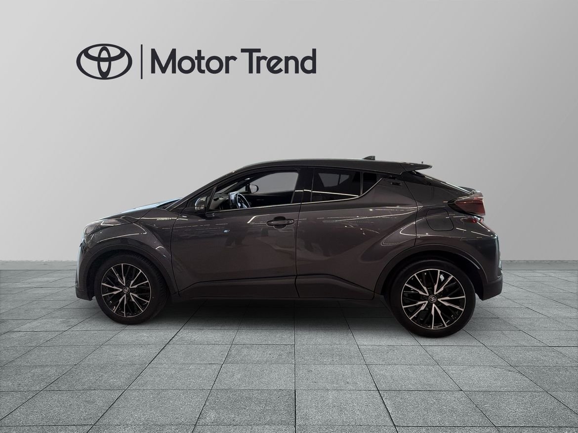Toyota C-HR 2018, bild 4/10