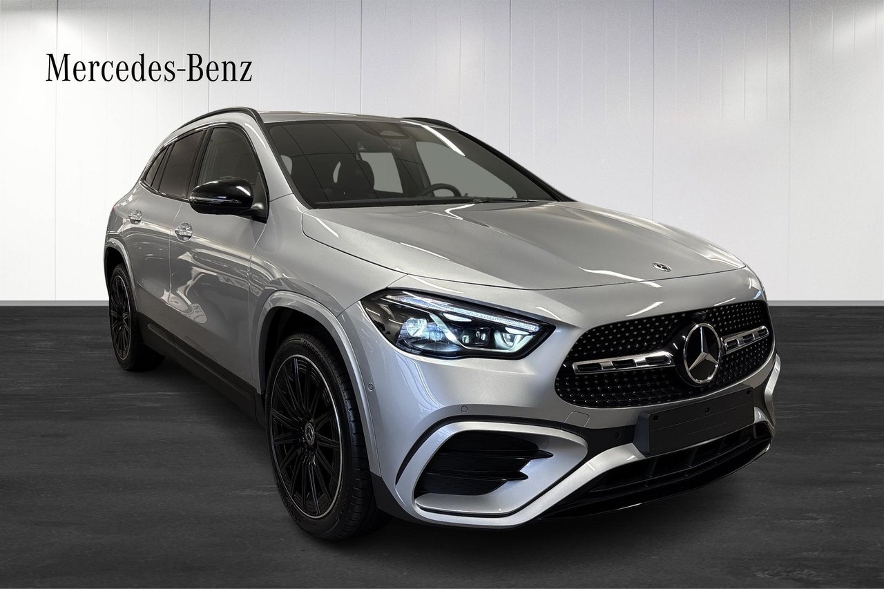 Mercedes-Benz GLA 2027, bild 2/10