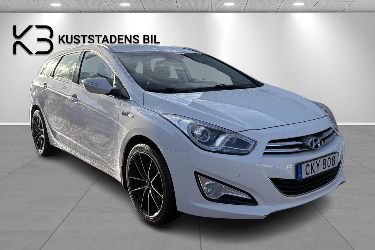 Hyundai i40