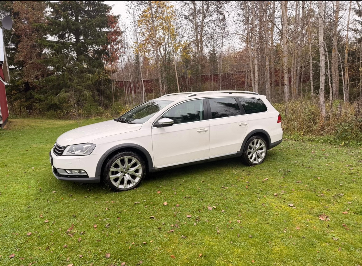 Volkswagen Passat 2015, bild 3/10