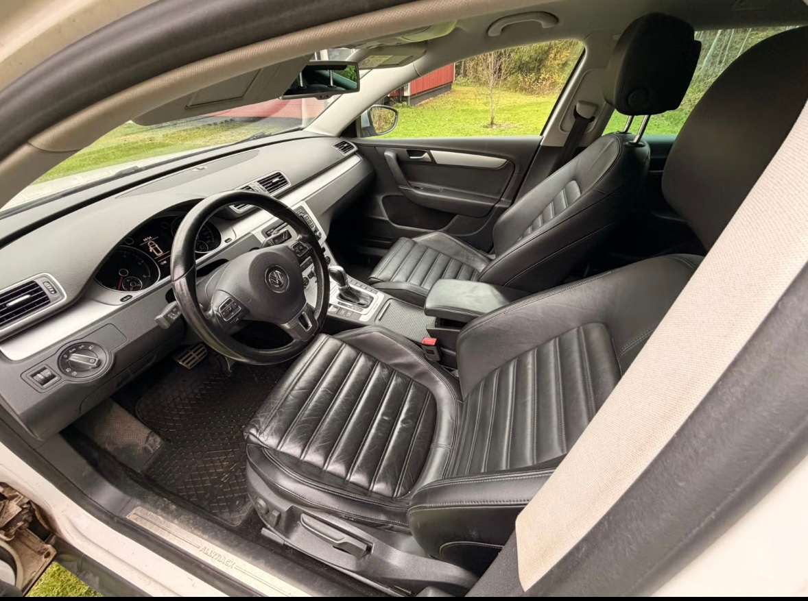 Volkswagen Passat 2015, bild 6/10