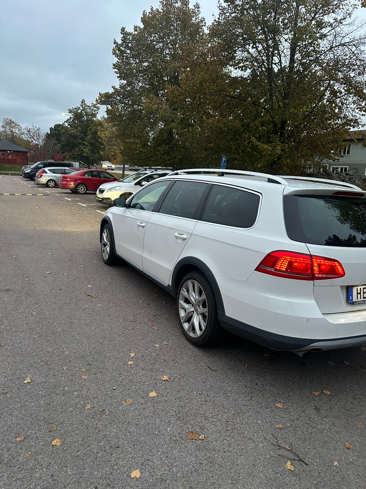 Volkswagen Passat 2015, bild 7/10