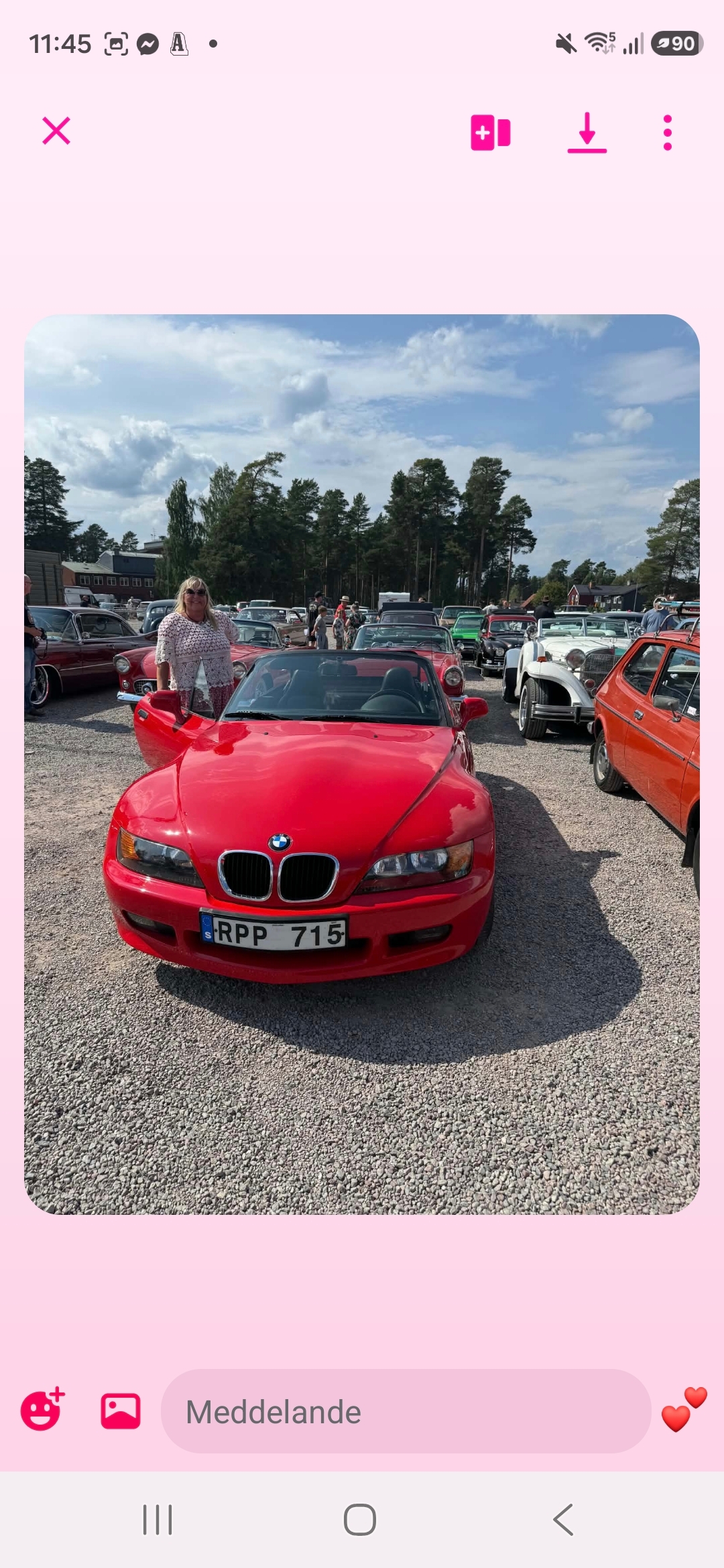 BMW Z3 1.8 Roadster Manuell 1996, bild 3/4