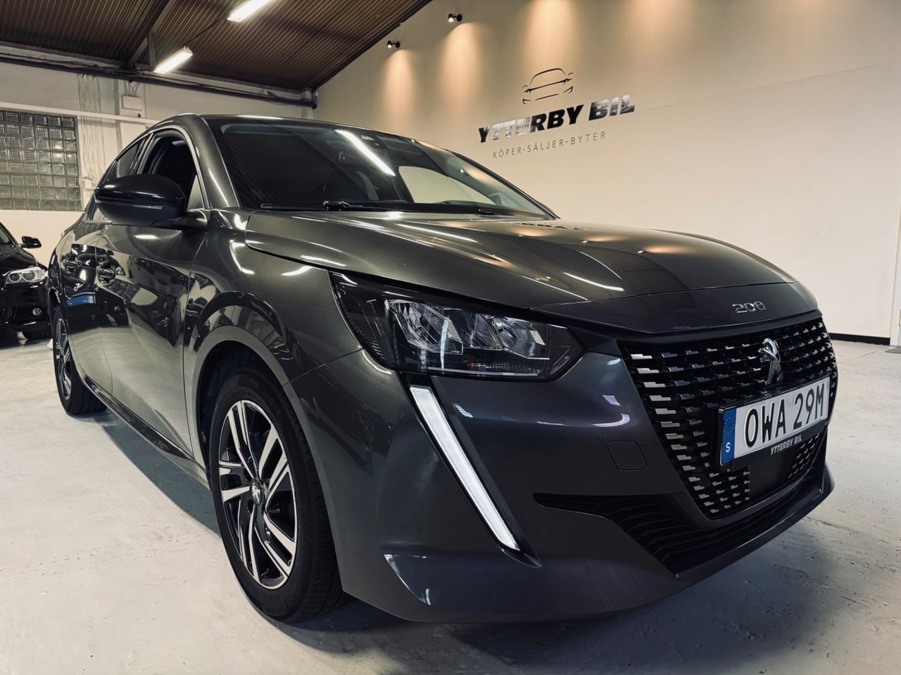 Peugeot 208 2023, bild 2/10