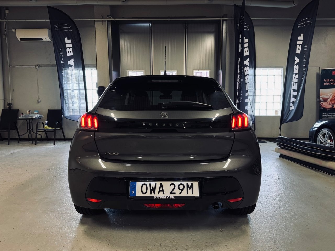 Peugeot 208 2023, bild 5/10