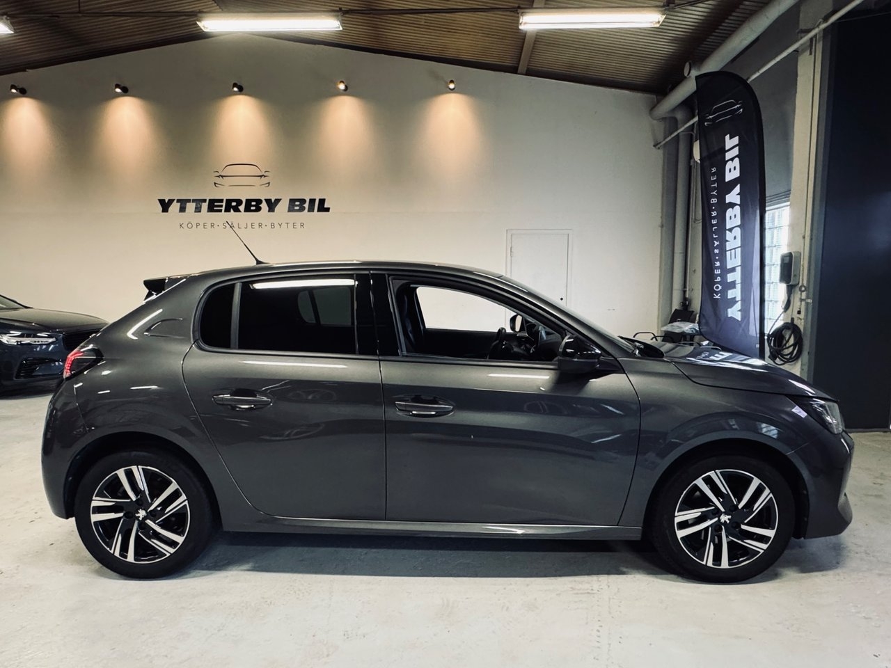 Peugeot 208 2023, bild 3/10
