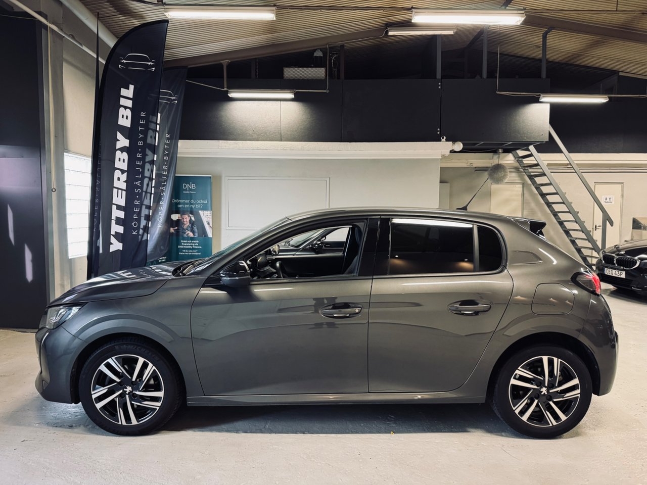 Peugeot 208 2023, bild 7/10
