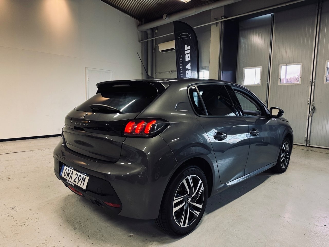 Peugeot 208 2023, bild 4/10