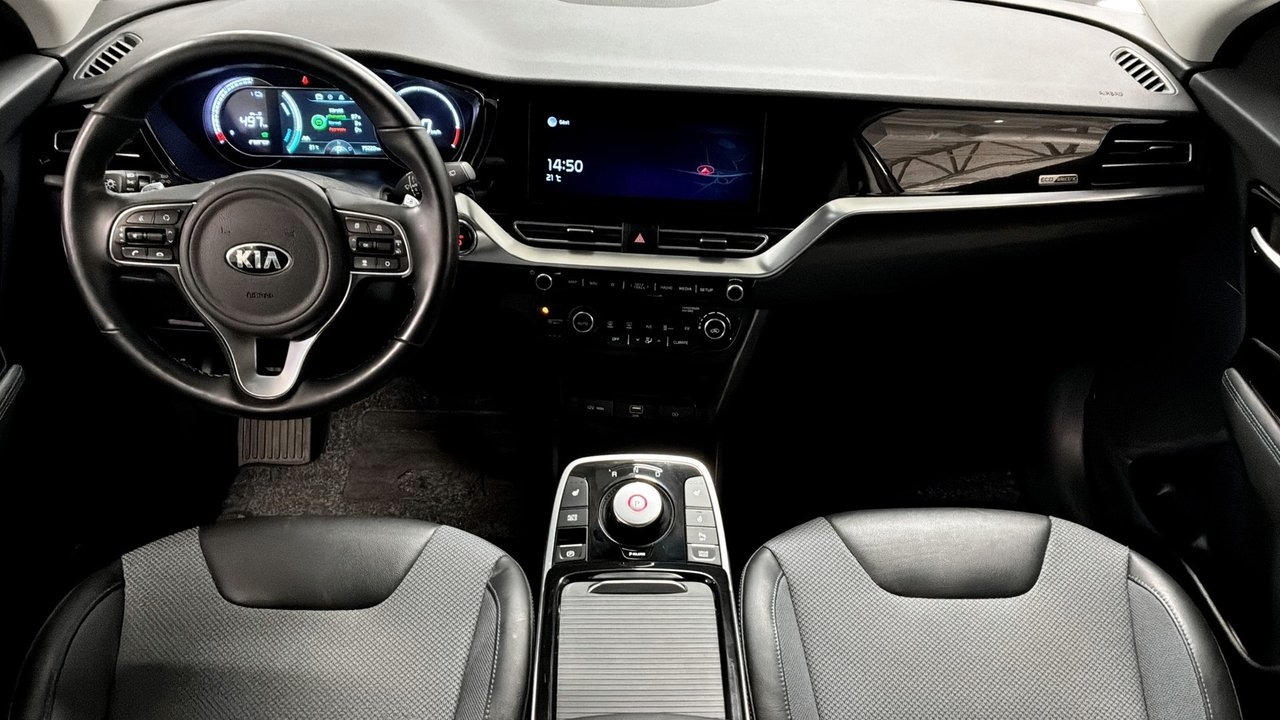Kia e-Niro Advance 2021, bild 4/10