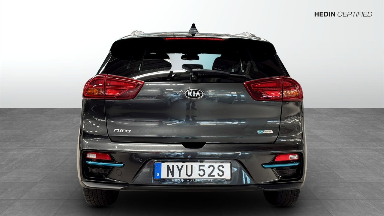 Kia e-Niro Advance 2021, bild 7/10