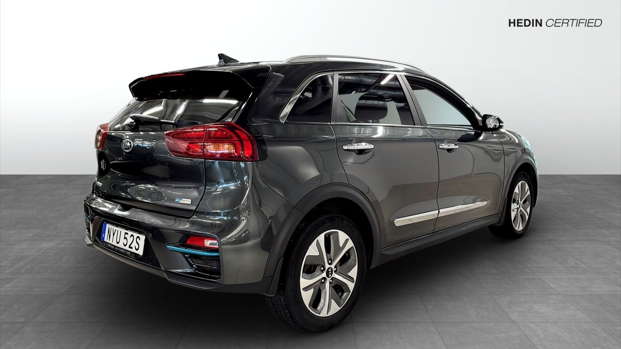 Kia e-Niro Advance 2021, bild 2/10