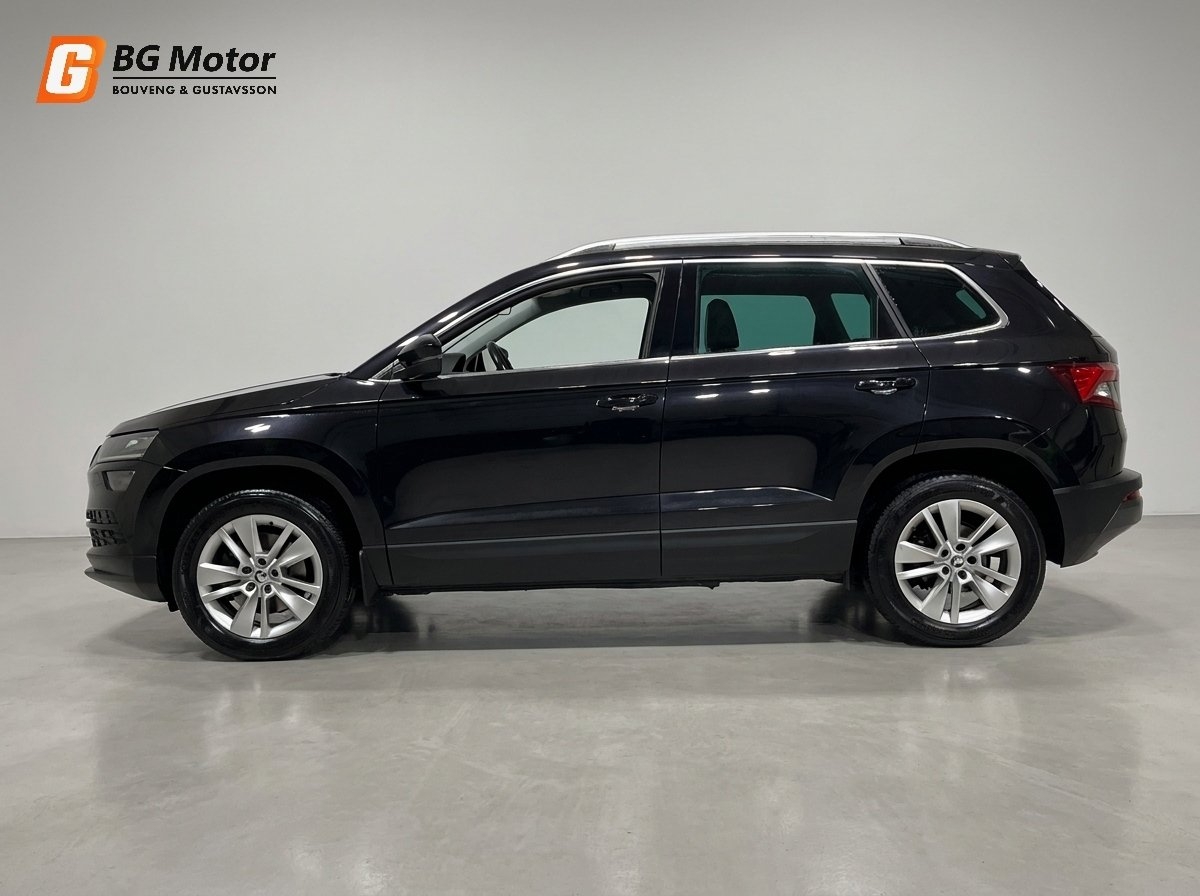 Skoda Karoq 2018, bild 3/10