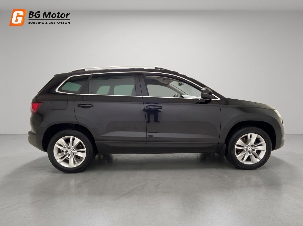 Skoda Karoq 2018, bild 7/10