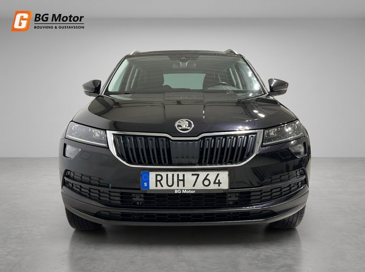 Skoda Karoq 2018, bild 2/10