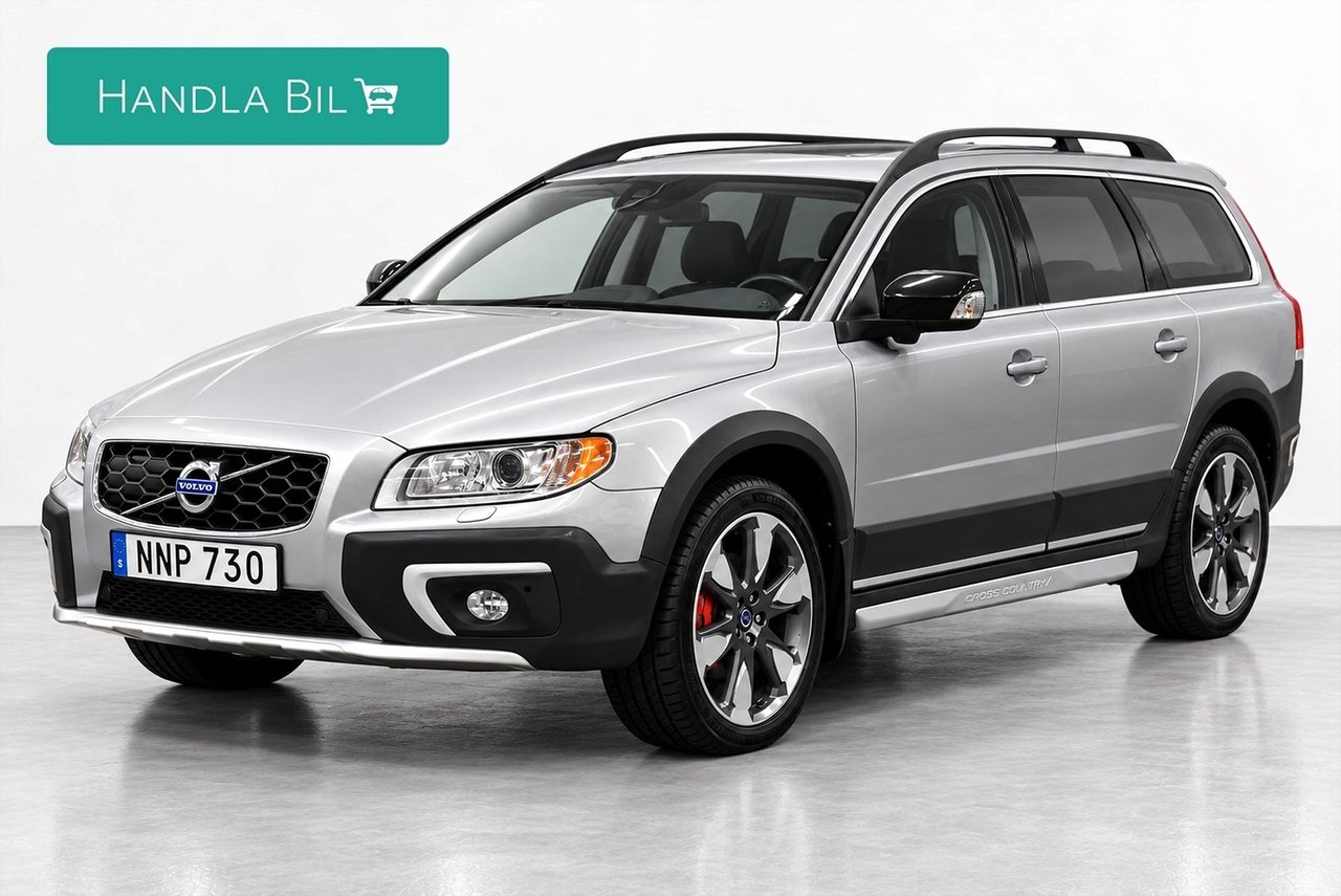 Volvo XC70 D4