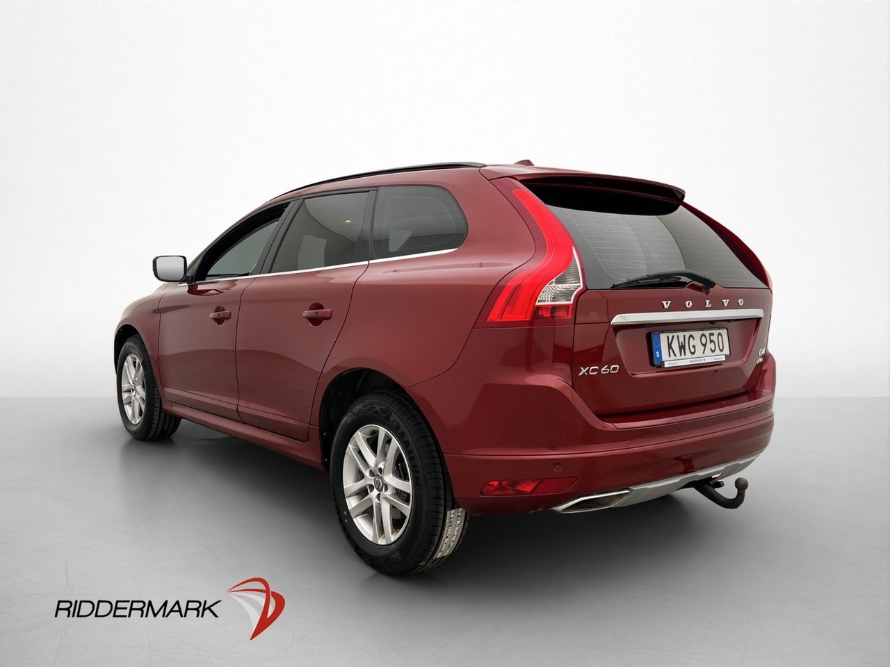 Volvo XC60 D4 AWD Momentum Värmare 2016, bild 6/10