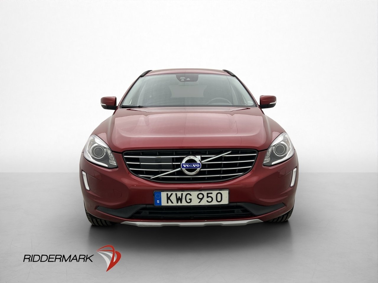 Volvo XC60 D4 AWD Momentum Värmare 2016, bild 2/10