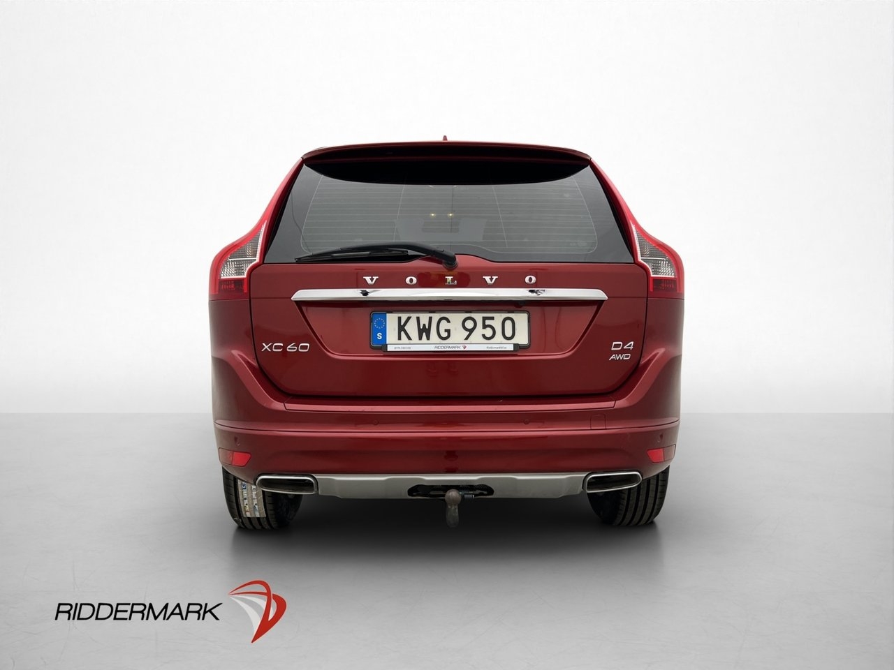 Volvo XC60 D4 AWD Momentum Värmare 2016, bild 7/10