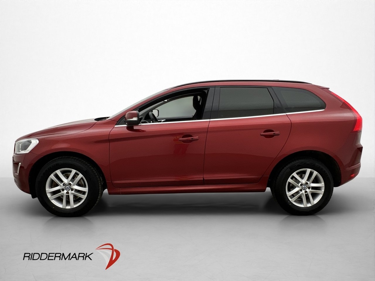 Volvo XC60 D4 AWD Momentum Värmare 2016, bild 5/10