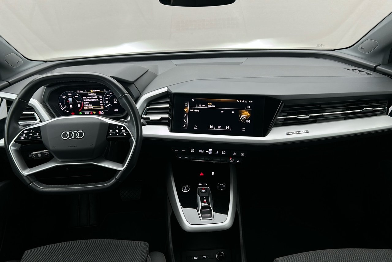 Audi Q4 e-tron 2023, bild 3/3