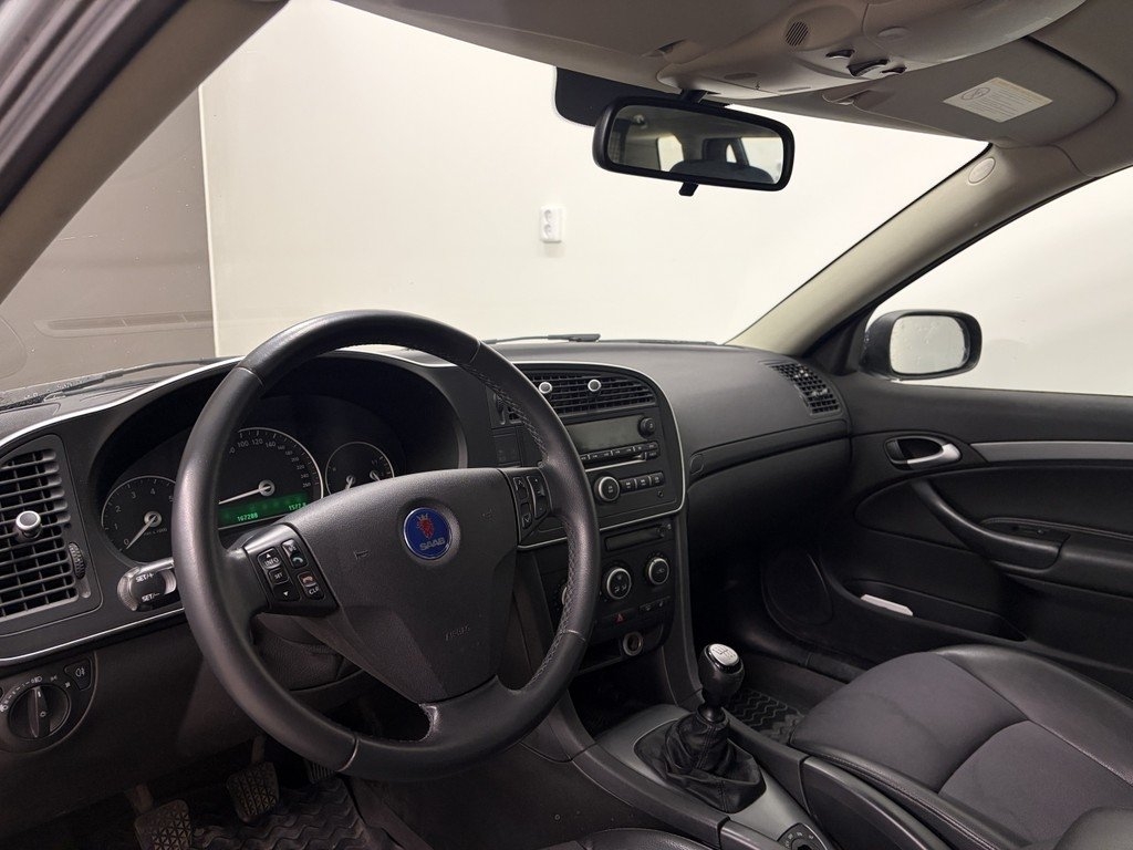 Saab 9-3 Linear 2010, photo 6/9