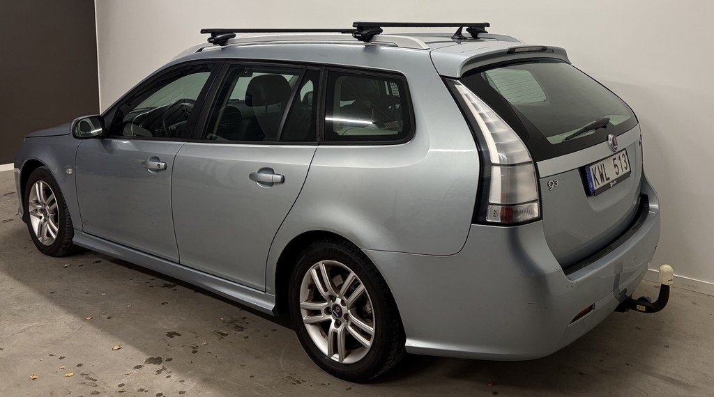 Saab 9-3 Linear 2010, photo 5/9