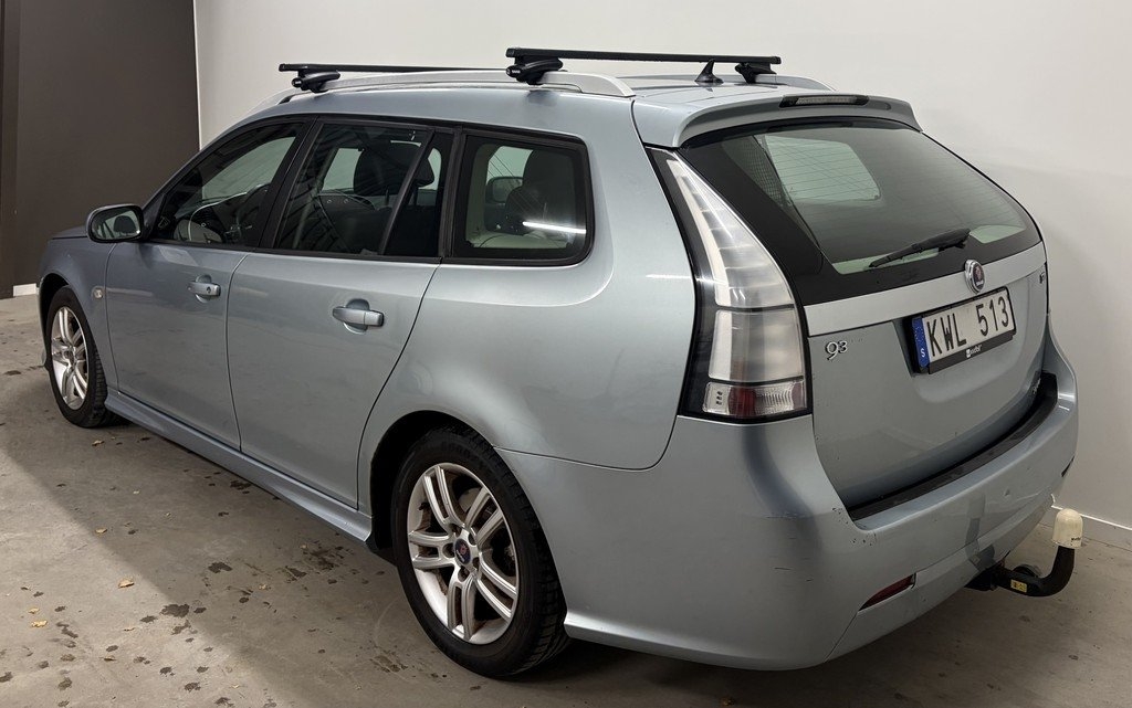 Saab 9-3 Linear 2010, photo 3/9