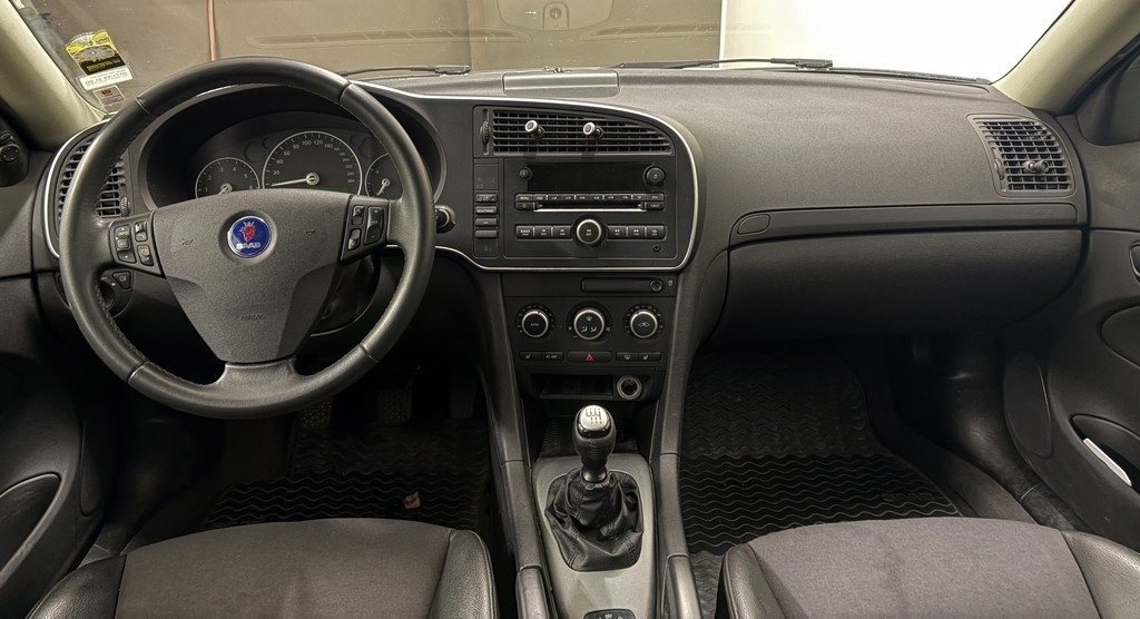 Saab 9-3 Linear 2010, photo 7/9