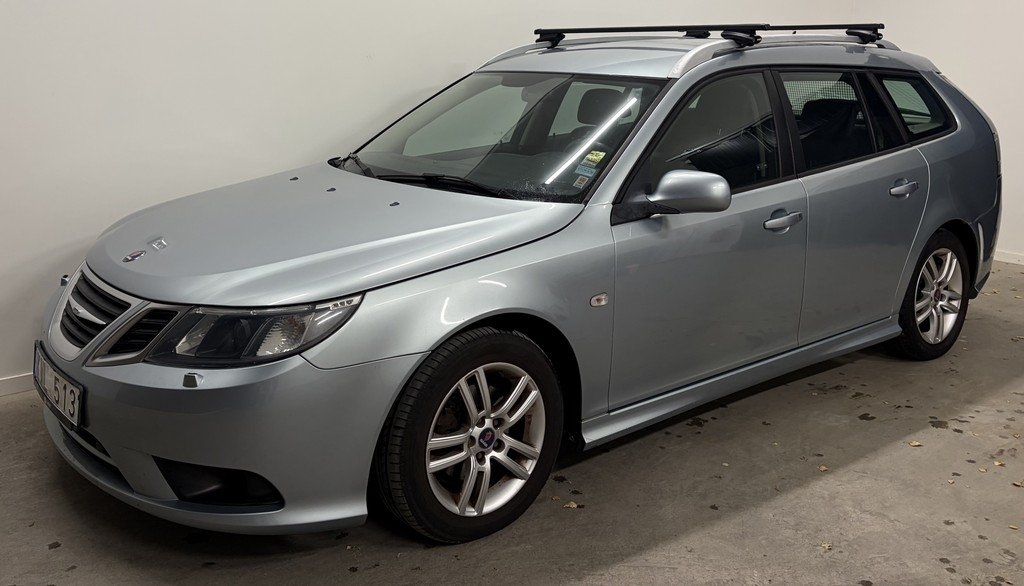 Saab 9-3 Linear 2010, photo 4/9