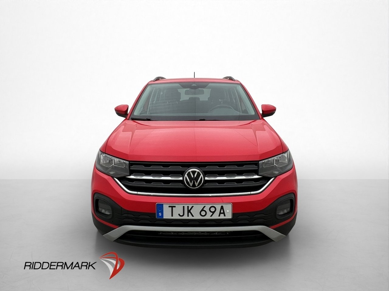 Volkswagen T-Cross TSI 95hk 2021, bild 2/10