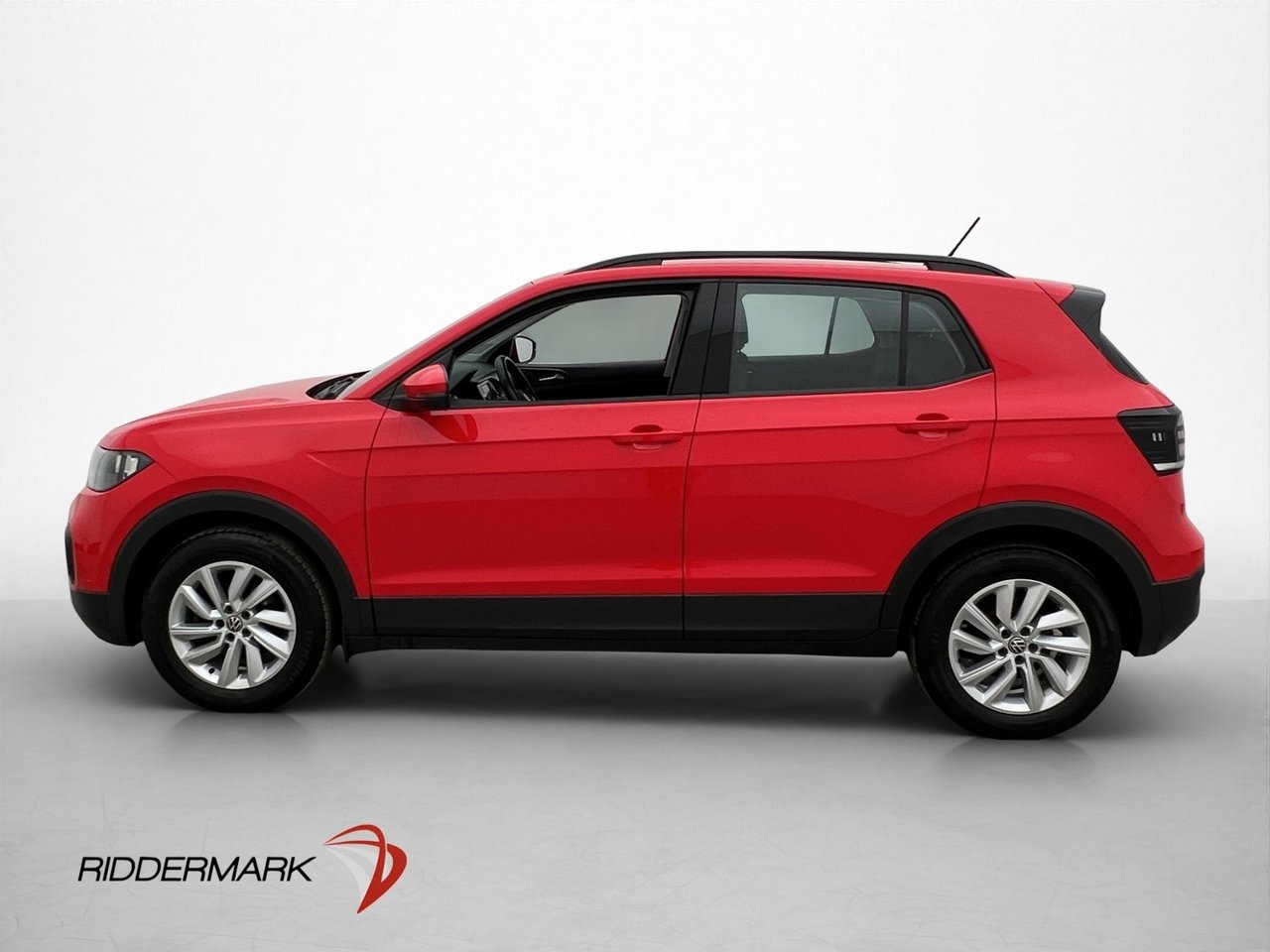 Volkswagen T-Cross TSI 95hk 2021, bild 5/10