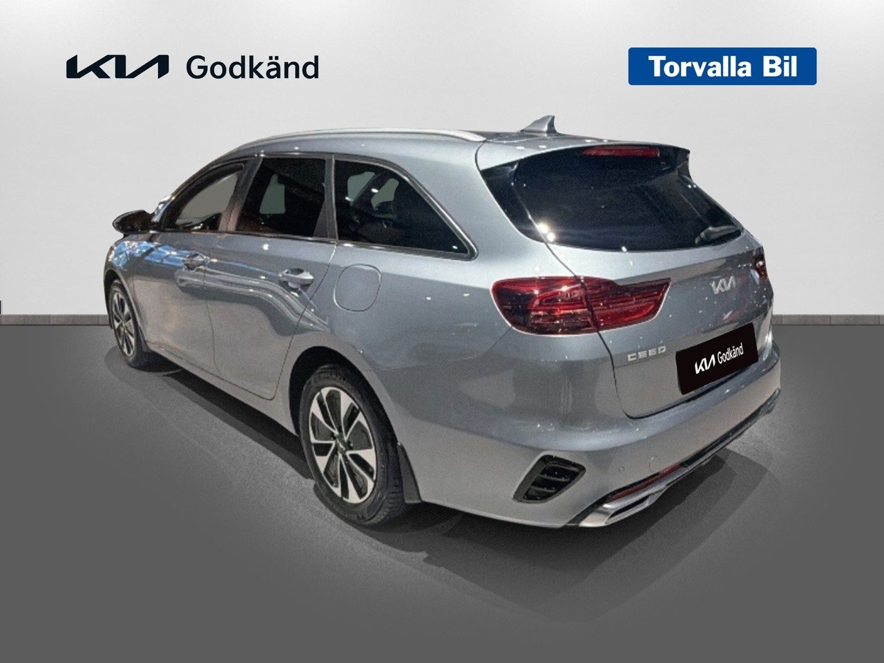 Kia Ceed 1.6 GDI Action 2024, bild 6/10