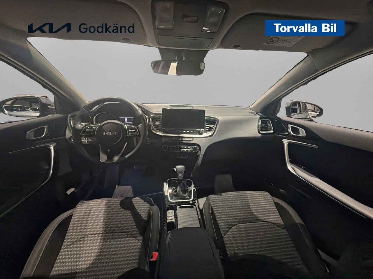 Kia Ceed 1.6 GDI Action 2024, bild 7/10