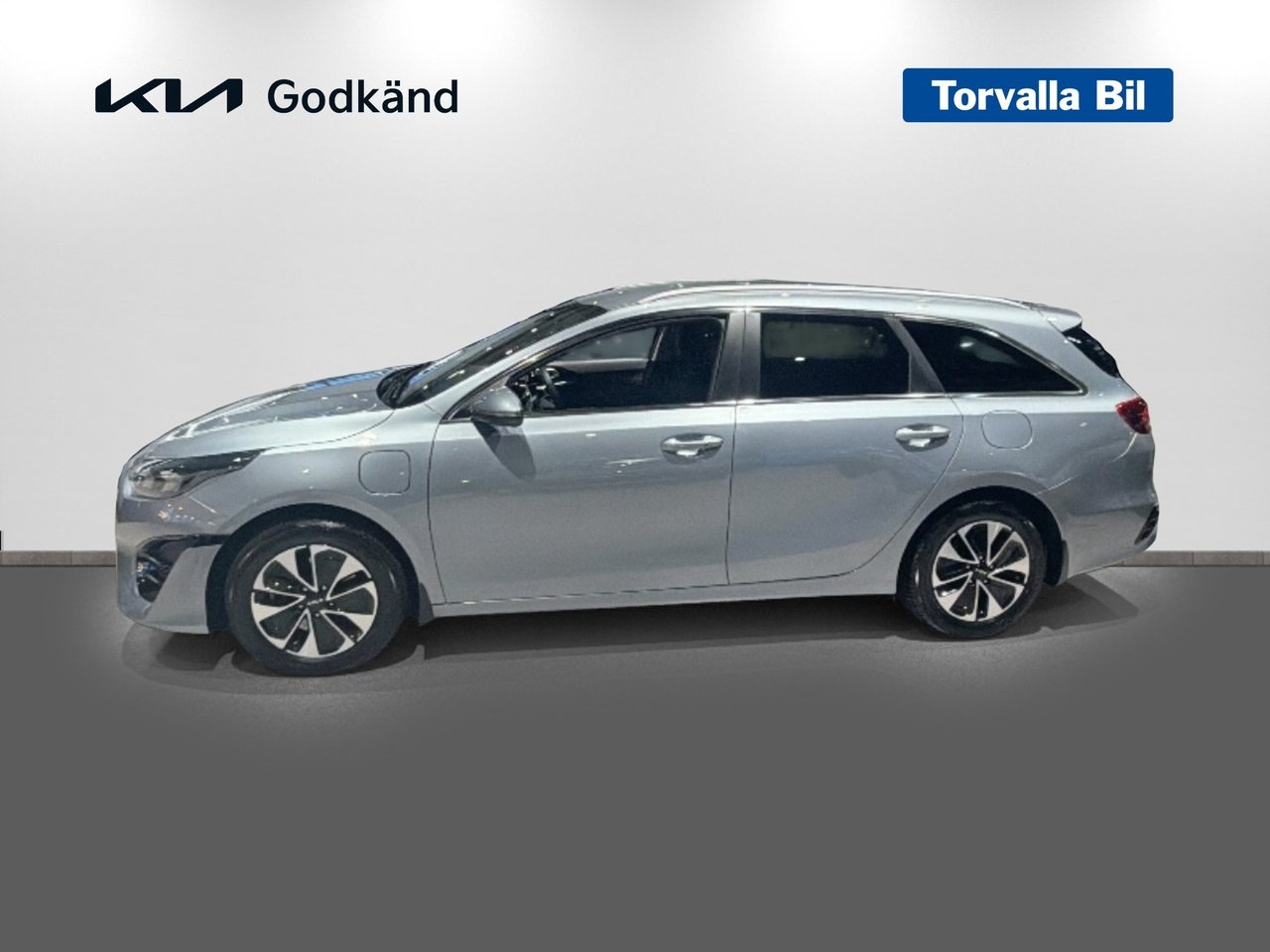 Kia Ceed 1.6 GDI Action 2024, bild 4/10